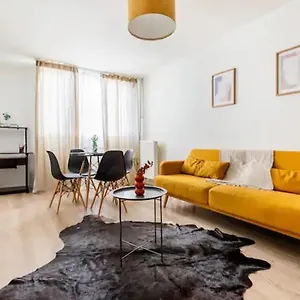Le Petit Paradis De Lille Appartement
